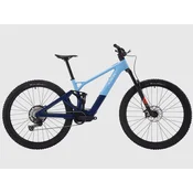 SAVA električno kolo Titan 2.0 M (17), modra