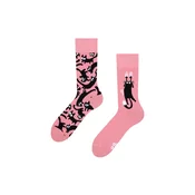 DEDOLES NOGAVICE PINK CATS
