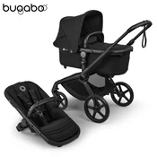 bugaboo® dječja kolica 2u1 fox™ 5 renew complete black/heritage black