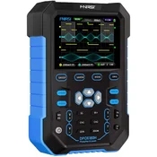FNIRSI DPOX180H Digitalni osciloskop in generator signalov 2v1, 2,8 IPS zaslon, dvokanalni, 180MHz