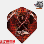 Pikado peresa HARROWS/Alchemy - Its written