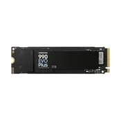 Samsung 990 EVO Plus SSD M.2 NVMe 2TB 7150/6300mb/s mz-v9s2t0bw