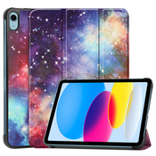 Techsuit - Ovitek FoldPro - Apple iPad 10 (2022) 10.9 - Večbarvna 1 KP30110