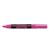 Označevalnik Centropen 8542 Označevalnik Flexi roza s klinasto konico 1-5 mm