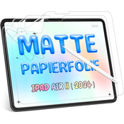 Pakiranje 3 papirnatih mat filmov za iPad Air 6 (11 2022)