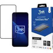 Zaščitno kaljeno steklo 3MK HardGlass Max kaljeno zaščitno steklo za Redmi Note 15 Pro 5G črno
