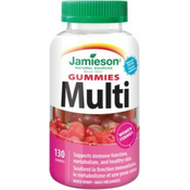 Jamieson Multi Gummies želatinske pastile za žene 130 kom