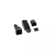 Lanberg Conector Lanberg RJ45 Cat.6 UTP Plug 8p8c brez orodja, (20754589)