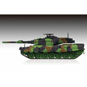 Trumpeter maketa-miniatura Nemški Leopard 2A4 GBT • maketa-miniatura 1:72 tanki in oklepniki • Level 3