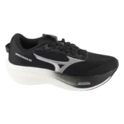 Moška tekaška obutev Mizuno  Wave Rider 30 Black/White  UK 9,5