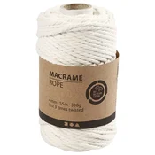 Vrvica za makrame 4 mm x 55 m | različne barve