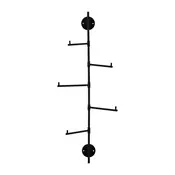 Stenski obešalnik House Doctor HDFlex 70,5 cm