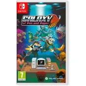 Galaxy of Pen and Paper +1 Edition (SWITCH)