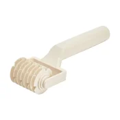 Dough cutter roller, plastic, 19.5 cm - de Buyer