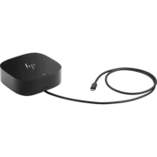OBNOVLJENO - priklopna postaja HP USB-C Dock G5 - RAZRED A + 120W (GARANCIJA: 12 MESECEV)