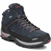 Cmp Rigel Mid muške treking tenisice 3q12947-62bn
