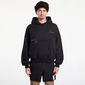 Mikina adidas Adi365 x Hermanos Koumori Running Hoodie UNISEX Black L