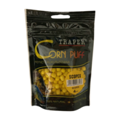 TRAPER Corn Puff Mamac, 4mm, Skopeks, 20g