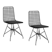 Woody Fashion Komplet stolov (2 kosa), Tel 2