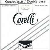 Set strun za kontrabas Solo tune Corelli