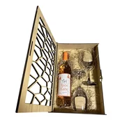 Erdevik Tri Roze Koze Gift Box 2 caše - model sace
