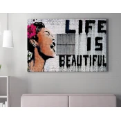 Wallity Slika na platnu 50x70cm