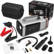 shumee Prenosna večnamenska naprava s kapaciteto 10000 mAh | Kraft&Dele