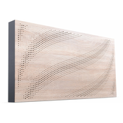 Mega Acoustic FiberPro 120 Tangens Natural Absorbent leseni panel