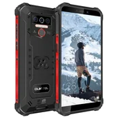 OUKITEL pametni telefon WP5 4GB/32GB, Red