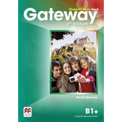 Gateway 2nd edition B1+ Students Book Pack