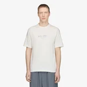 Majice Y-3 Liquid Logo Short Sleeve Tee UNISEX Chalk White XS
