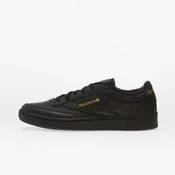 Sneakers Reebok Club C 85 Black/ Almostblack/ Gold EUR 46