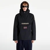 Napapijri Anorak Rainforest Winter 3 NP0A4GMC Črna Regular Fit