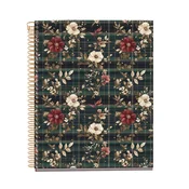 Bilježnica Miquelrius A5 Highland Days Poppies 100L 70g/m2 crte MR4415