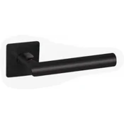 Okovje za vrata TWIN VISION HR H 1802FL FAST LOCK (CM), Ročaj KL kaže v levo, Zaklepanje na ročaju - levo, Twin CM (mat črna)