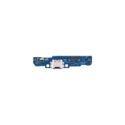 Samsung Galaxy Tab A 10.1 (2019) - PCB plošča priključka za polnjenje
