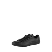CONVERSE Nizke superge Chuck Taylor All Star Leather črna