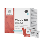 Vitamin B12 DIRECT, 30 vrečk