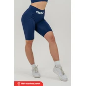 Kratke hlače NEBBIA GYM THERAPY 628, mornarsko modre (S)