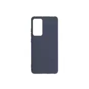 Silikonski ovitek za iPhone 16 Pro Max - mat moder