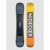 Nidecker Sensor 2025 Snowboard blue