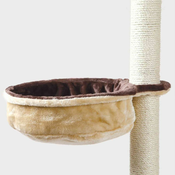 Trixie nadomestni počivalnik - bež rjava 38 cm