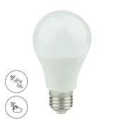 LED sijalica sa senzorom A60 E27/9W/230V 3000K