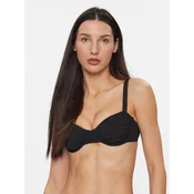 Seafolly Gornji del bikini S. Collective 31470-942 Črna