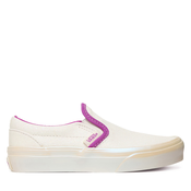 Tenis superge Vans Classic Slip-On VN000D0JWHP1 Écru