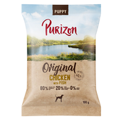 Purizon Puppy piletina i riba - bez žitarica - 100 g