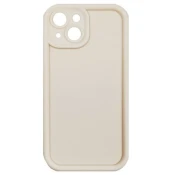 MaxMobile maska za iPhone 17 Pro Max SILICONE CANDY bijela