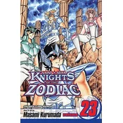 Knights of the Zodiac (Saint Seiya), Volume 23: Underworld: The Gate of Despair