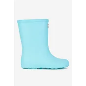 Gumijasti škornji HUNTER KFT5094RMA-FWB Svetlo modra