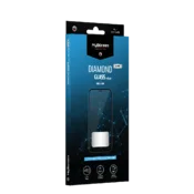 MyScreen Protector ZAŠTITNO STAKLO MY SCREEN Diamond Lite SAMSUNG GALAXY A16 - FULL GLUE Edge - crno